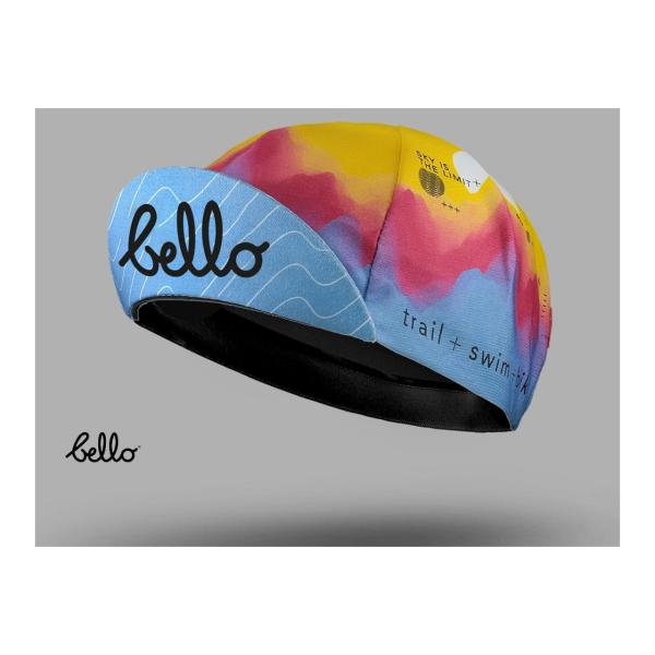 (Z[)x[TCNXg(BELLO CYCLIST)@Lbv TRAIL COTTON CYCLING/RUNNING