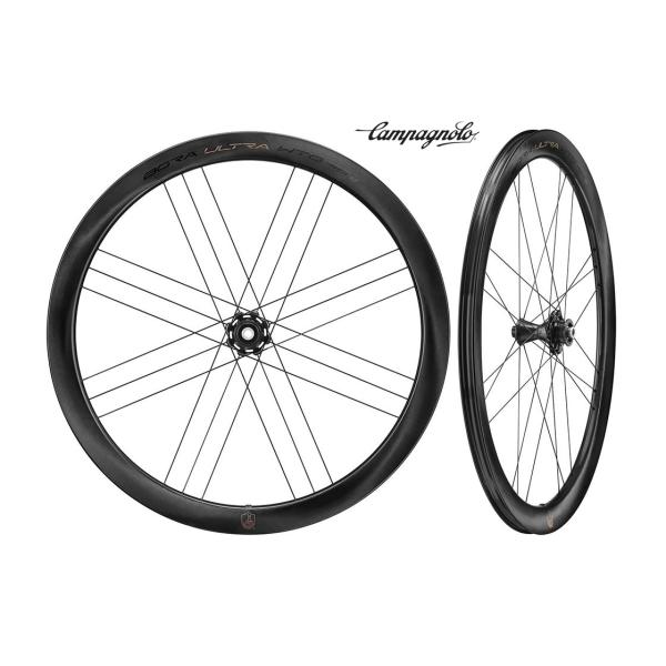 春得セール)カンパニョーロ(CAMPAGNOLO) BORA ULTRA WTO 45 DB
