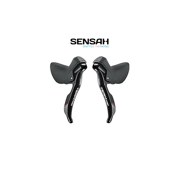 (���Z�[��)SENSAH�i�Z���T�[�j�@TEAM PRO �A���~ �V�t�g�u���[�L���o�[ ���E�Z�b�g�i2x11S�j