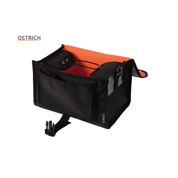 春得セール)OSTRICH（オーストリッチ） F-500 フロントバッグ