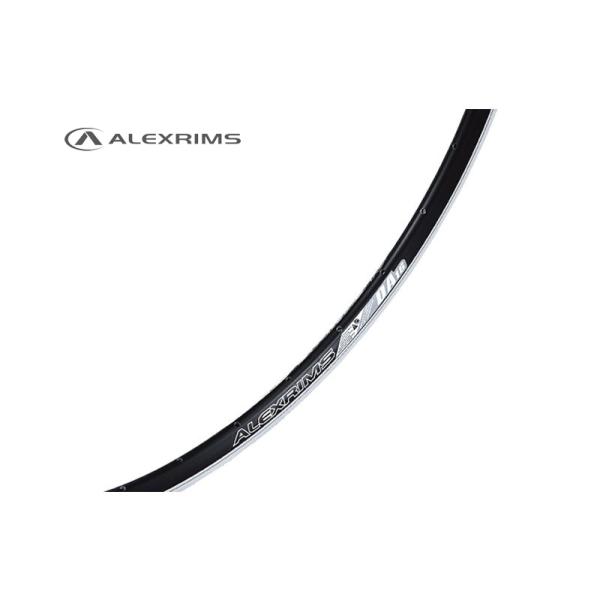 ALEXRIMS DA16 シルバーリム 20インチ（406） ALEXRIMS DA16 シルバーリム 20インチ（406） - メルカリ
