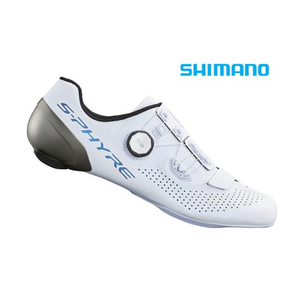 シマノ 初代自転車シューズ