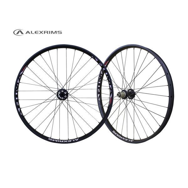 Alexrims FD16 DISC　自転車前後ホイール 特セール)(送料無料対象外)ALEXRIMS（アレックスリムズ） ANIMAL
