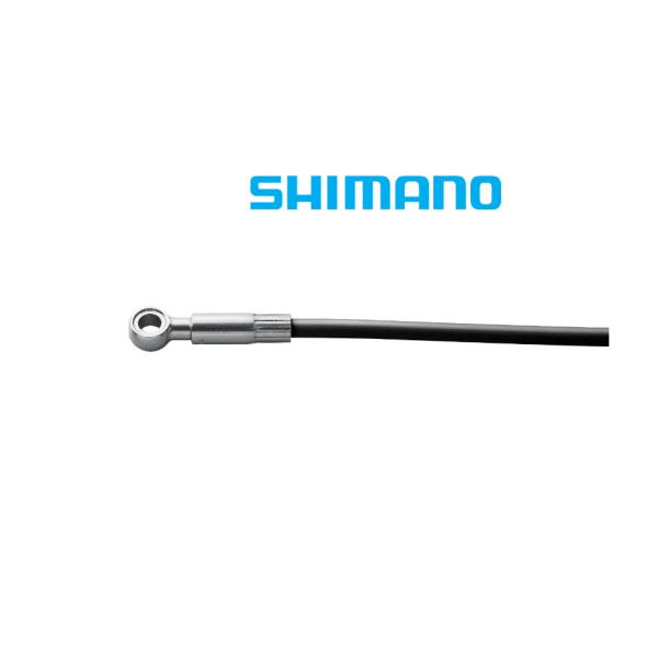 (���Z�[��)�V�}�m�iSHIMANO�j�@SM-BH90-SBLS-B 1700mm �u���[�L�z�[�X���u���b�N/�V���o�[��ISMBH90SBLSL170B