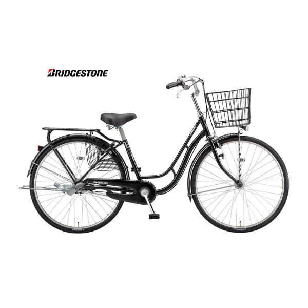 新品未使用　ブリヂストン　シティサイクル プロムナード　U 26インチ 一般自転車】プロムナードU 26インチ | BRIDGESTONE