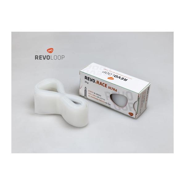 (���Z�[��)REVOLOOP�i���{���[�v�j�@RACE ULTRA �`���[�u 28x0.7-1.1�h�i700x18-28C�j����40mm(���y��TPU)