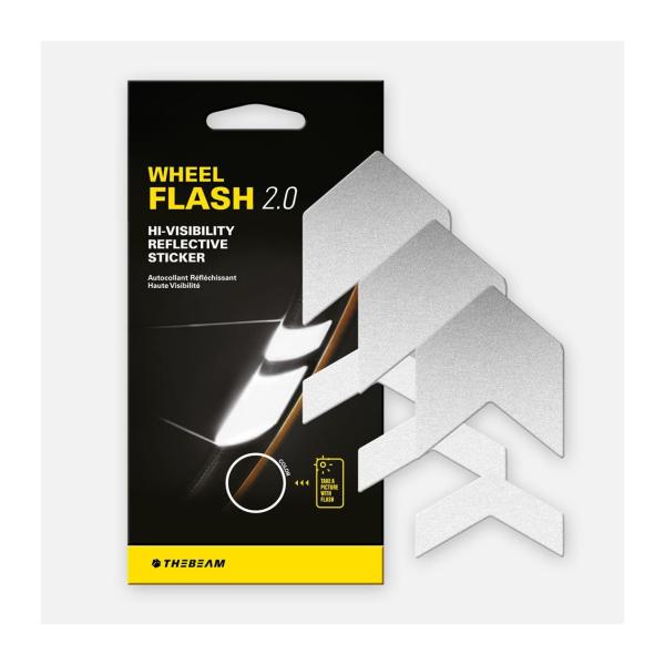 (�l�R�|�X�Ώۏ��i)�U�E�r�[���iTHE BEAM�j�@WHEEL FLASH 2.0�@���˃X�e�b�J�[