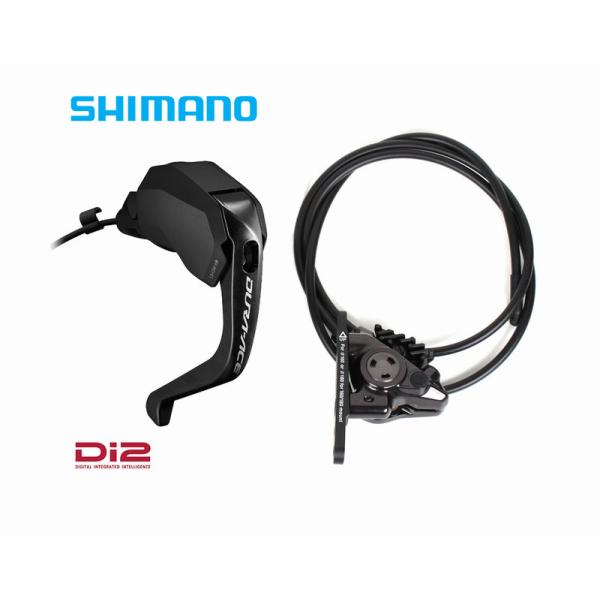 (Z[)V}m DURA-ACE Di2 JLbg ST-R9180-R Eo[/BR-R9270-F  DISCLp[ Fp(tBt)SM-BH90 1000mmz[Xt