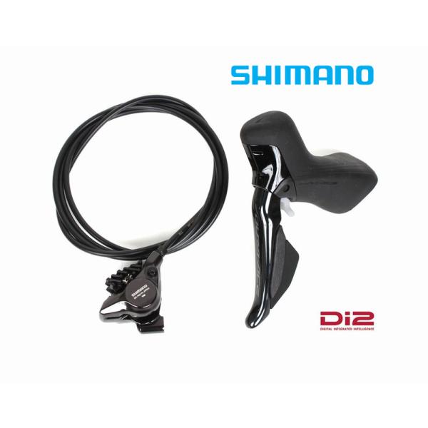(Z[)V}m DURA-ACE Di2 JLbg ST-R9270-L o[/BR-R9270-R  DISCLp[ Rp(tBt)SM-BH90 1700mmz[Xt