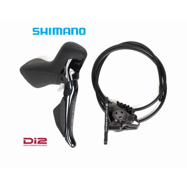 (Z[)V}m DURA-ACE Di2 JLbg ST-R9270-R Eo[/BR-R9270-F DISCLp[ Fp(tBt)SM-BH90 1000mmz[Xt