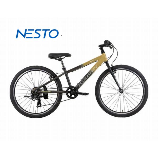 (�X�܎�摗������)�l�X�g(NESTO)�@X-VALLEY KID24�i�N���X�o���[�L�b�h24�j�@NE-22-017�@�L�b�Y�o�C�N