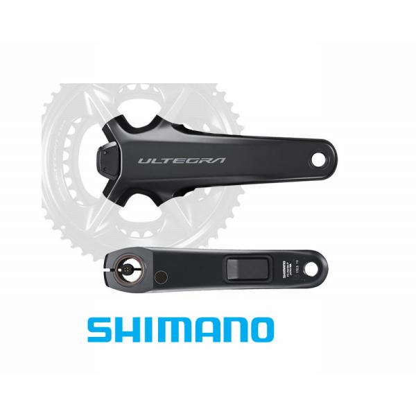 アルテグラ　R8100P シマノ　パワーメーター　170mm 訳あり シマノ ULTEGRA（アルテグラ）FC-R8100-P パワーメーター内蔵
