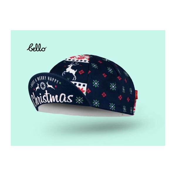 (���Z�[��)�x���[�T�C�N���X�g(BELLO CYCLIST)�@�L���b�v (Xmas CYCLING CAP)
