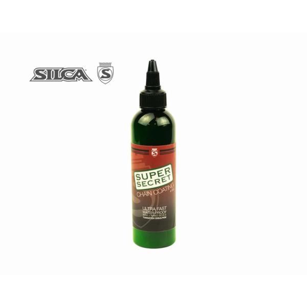 (Z[)SILCA(VJj@SUPER SECRET CHAIN LUBE 4oziX[p[V[Nbg `F[u 120mlj