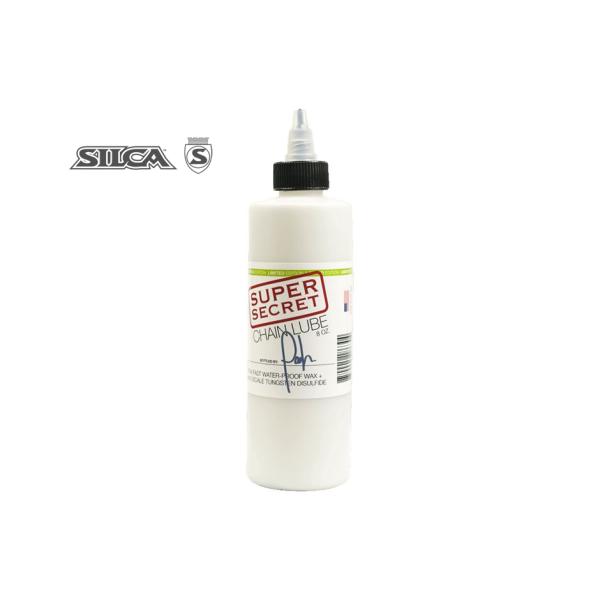 (Z[)SILCA(VJj@SUPER SECRET CHAIN LUBE 8oziX[p[V[Nbg `F[u 240mlj