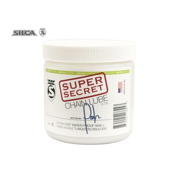 (Z[)SILCA(VJj@SUPER SECRET CHAIN LUBE 12oziX[p[V[Nbg `F[u 360mlj
