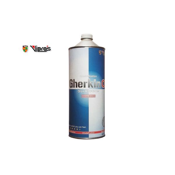 (Z[)VIPROS(BvX)@GHERKIN iOD[L At@j1000ml VS-035 ^