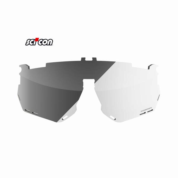 (���Z�[��)�V�[�R���iSCICON�j�@AEROSHADE�i�G�A���V�F�[�h�j�X�y�A�����Y ��Photocromic Silver��