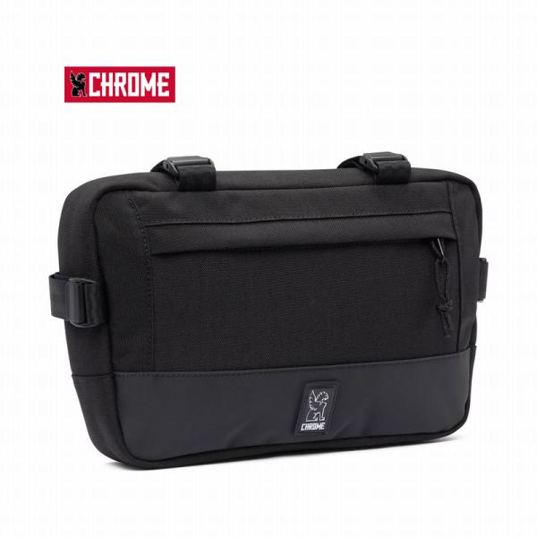 (���Z�[��)�N���[��(CHROME�j�@DOUBLETRACK FRAME BAG MD�@BLACK
