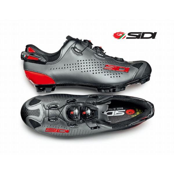 【新品】SIDI シューズ SIDI】FASTが2に！ソールもデザインも変更！シンプルで洗練され