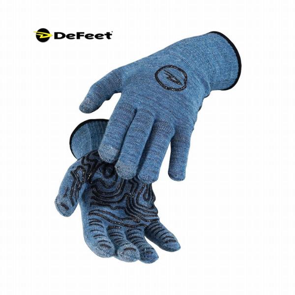 (���Z�[��)�f�B�t�B�[�g(DEFEET�j�@DURAGLOVE ET  WOOL BLEND ADVENTURE ��Sapphire��  �O���[�u