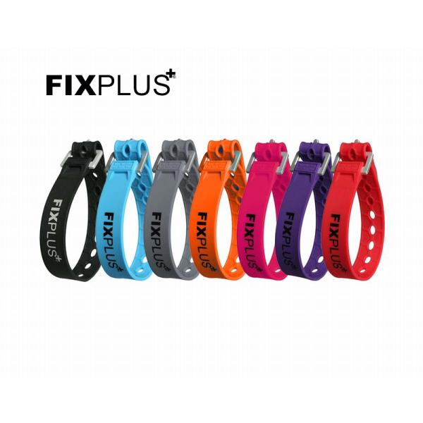 (特セール)FIXPLUS(フィックスプラス)　ストラップ 35cm（1本）