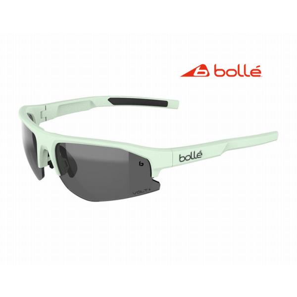 (���Z�[��)�{���[(BOLLE)�@BOLT 2.0 S ��Creator Green Matte /  Volt+ Gun�� BS004008 �T���O���X