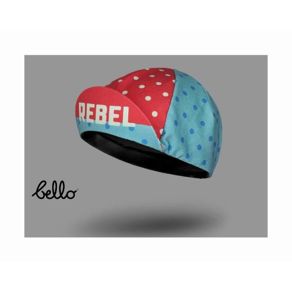 (���Z�[��)�x���[�T�C�N���X�g(BELLO CYCLIST)�@�L���b�v ��REBEL POLKA��
