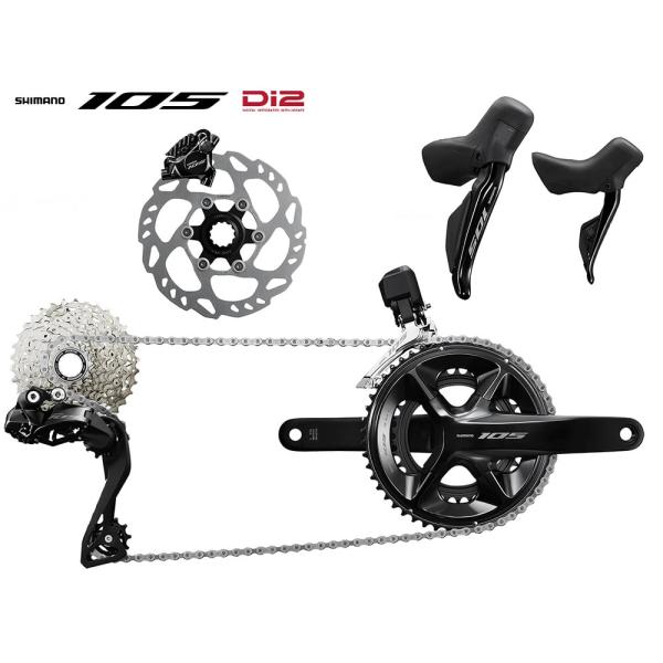 春得セール)シマノ(SHIMANO) 新型105 Di2 R7150/R7170 油圧 春得セール)シマノ(SHIMANO) 新型105 Di2 R7150/R7170 油圧