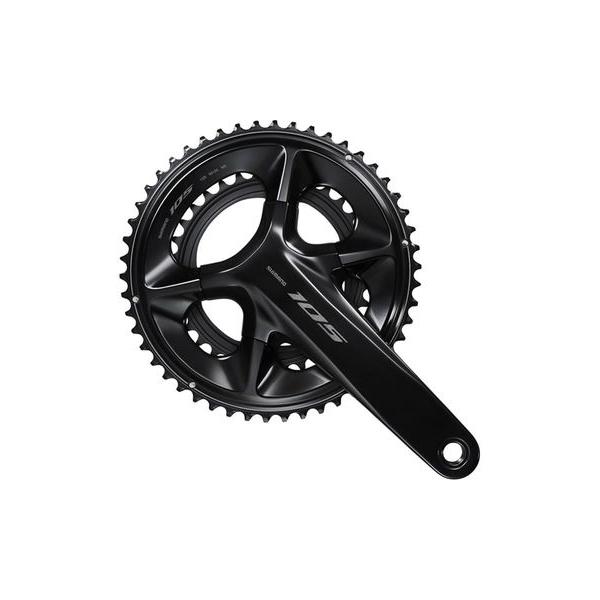 Shimano 105 クランクセット 52/36 ブラック cycle-yoshida_00657279