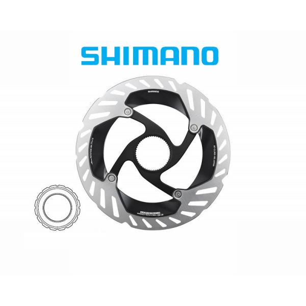 シマノ DURA ACE SM-RT900-SS 2枚セット 2) 140mm Shimano Dura-Ace SM-RT900-SS Center Lock Disc Brake