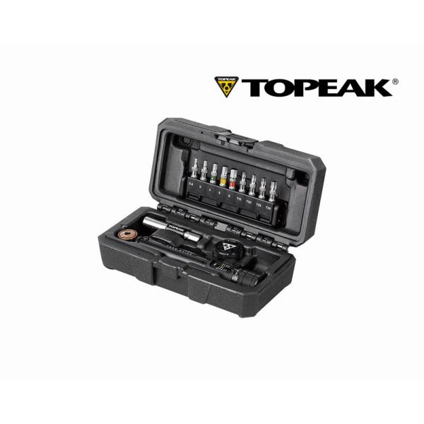 トピーク TOPEAK トルク スティック プロ TOL49000 2-10Nm トピーク TOPEAK トルク スティック プロ TOL49000 2-10Nm