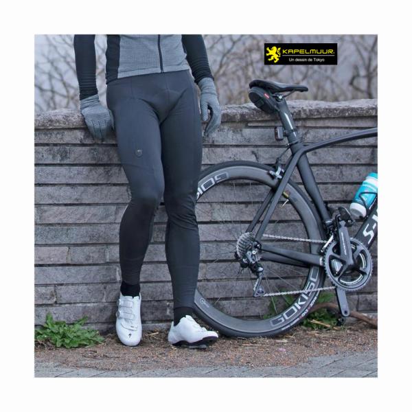 【新品未使用】リオン・ド・カペルミュール サイクルパンツ タイツ lilt038 cycle-yoshida_00657513