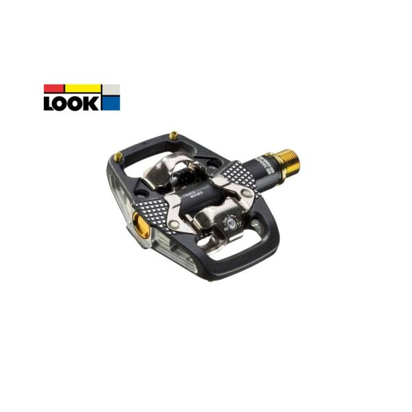 冬SALE)LOOK（ルック） X-TRACK EN-RAGE PLUS Ti ペダル : 00657663 