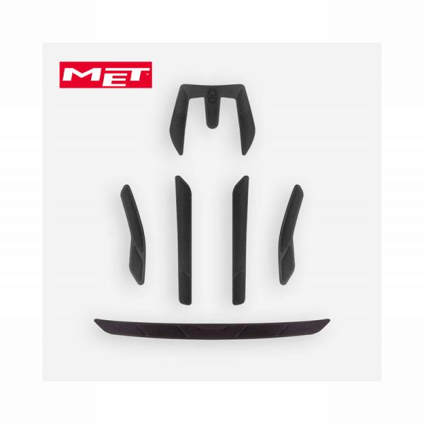 (ネコポス対象商品)メット（MET）　パッド ＜RIVALE / RIVALE MIPS＞