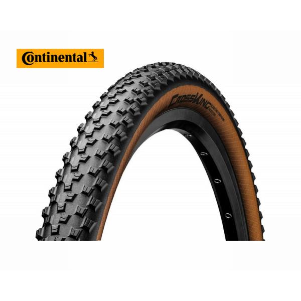 コンチネンタル クロスキング プロテクション 2本組 29X2.2 特セール)コンチネンタル（CONTINENTAL） CROSS KING PROTECTION