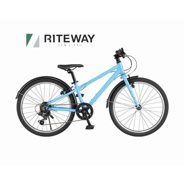 RITEWAY ZIT 22インチ　マットネイビー（送料込み） 店舗受取送料割引)ライトウェイ(RITEWAY) ZIT 22（ジット 22）キッズ