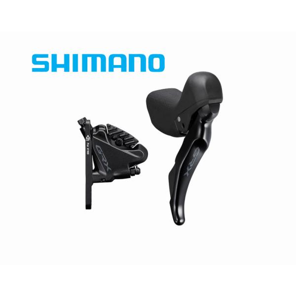 パーツ Shimano GRX400 ST-RX400-R S31e9ddae18f746a3a24447d591506