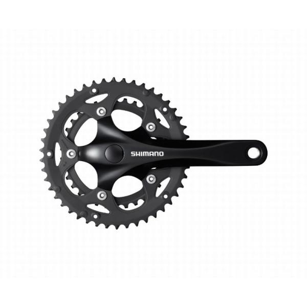 特セール)シマノ（SHIMANO） FC-RS200 クランクセット 50/34T