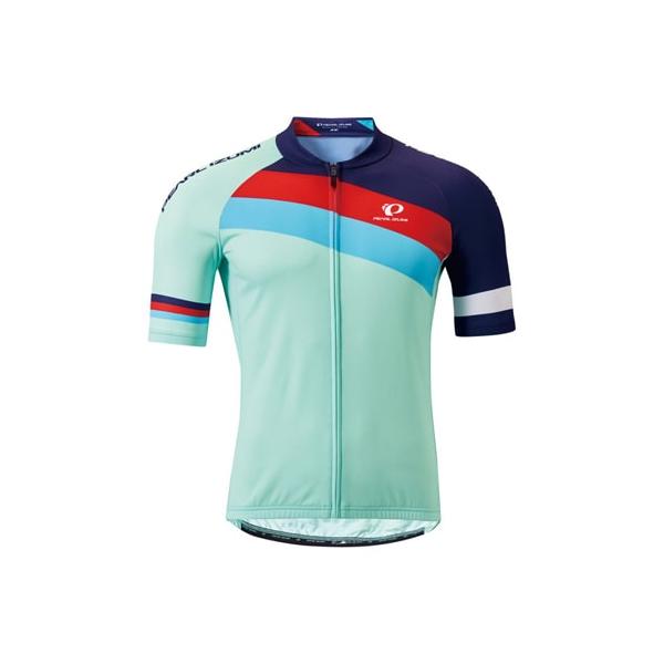 新品　パールイズミ　プリント ジャージ　ダイアゴナル 特セール)パールイズミ(PEARL IZUMI) プリント ジャージ 621-B