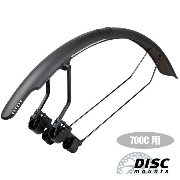 特セール)トピーク（TOPEAK） テトラフェンダー R2 リア（700C用