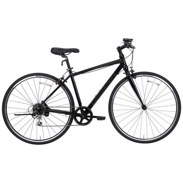 [使用浅 美品]Third Bikes サードバイクス カゴ付き クロスバイク 電動ライト 店舗受取送料割引)サードバイクス(THIRDBIKES) FESCROSS LIGHT フェス