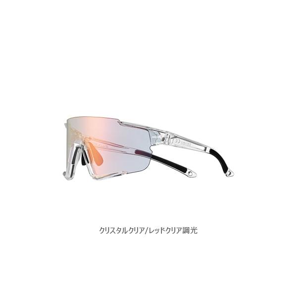 か*ん様 OGK KABUTO(オージーケーカブト) 122PH レッドクリア調 オージーケーカブト(OGK KABUTO) 122PH＜クリスタルクリア/レッド