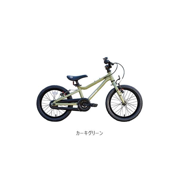 (特セール)(店舗受取送料割引)ヤマネコバイク（YAMANEKO BIKE）　ヤマネコバイク 18 キッズMTB