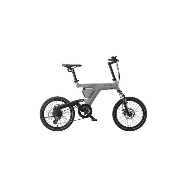 ベスビー(BESV) PSA1 ナルドグレー(限定) 電動アシスト自転車 e ベスビー(BESV) PSA1 ナルドグレー(限定) 電動アシスト自転車 e