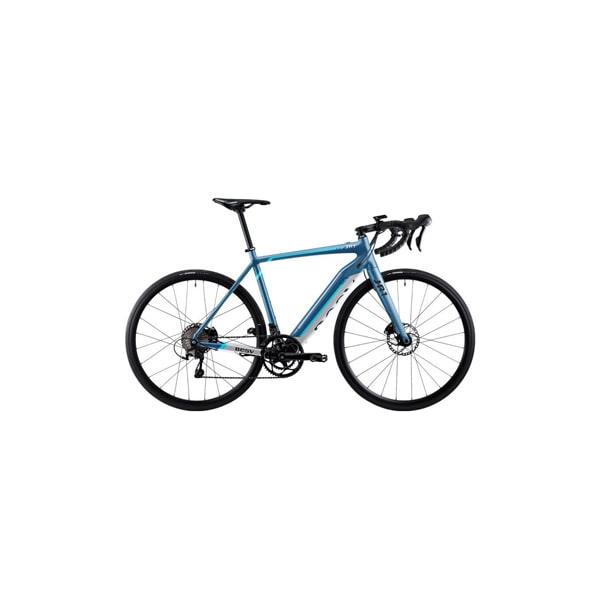 電動ロードバイクBesv JR1マットブルー サイズxs