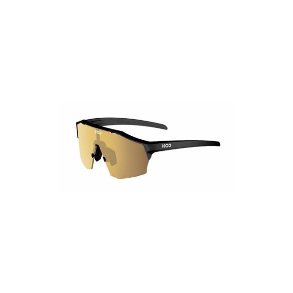 (特セール) カスク KASK KOO ALIBI BLK MATT GOLD サングラス