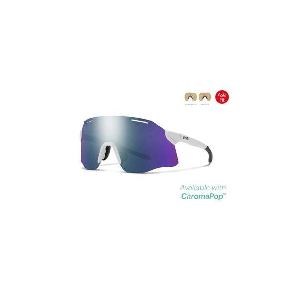 Smith PivLock Vert ホワイト CPバイオレットミラー 楽天市場】サングラス スミス SMITH PivLock Vert White / CP