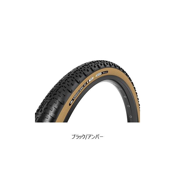 特セール)パナレーサー GRAVEL KING X1 R（グラベルキング R）700x40C