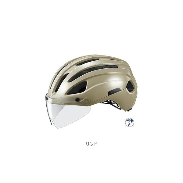 特セール)オージーケーカブト(OGK KABUTO） HIKE（ハイク）サンド